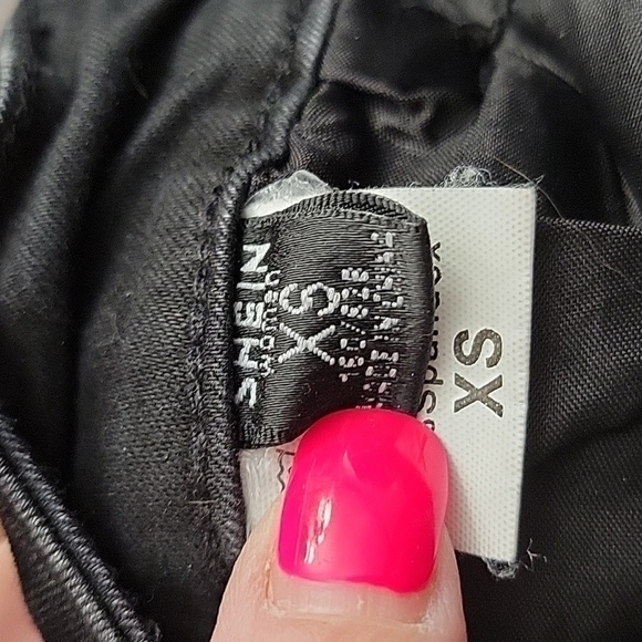 Shein Ankle Cropped Skinny Jeans XS - Picture 2 of 3